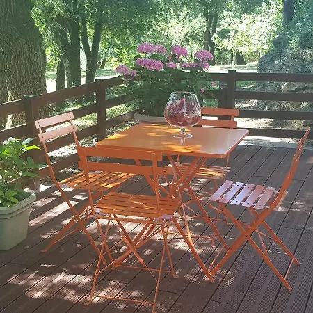 A L'Oree Du Bois Rillieux-la-Pape Buitenkant foto